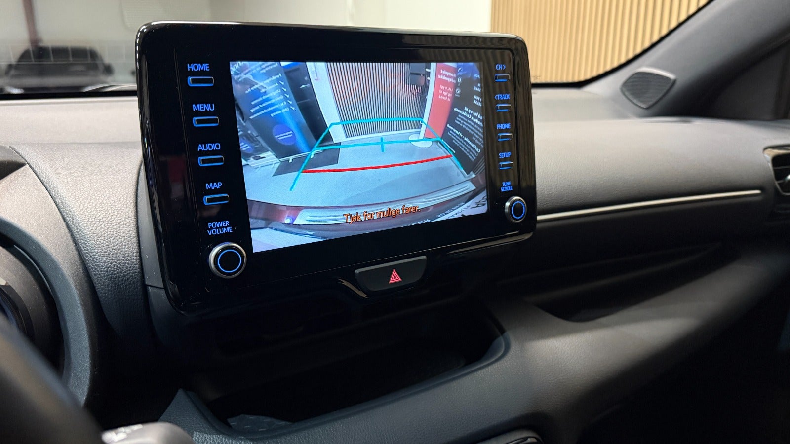 Billede af Toyota Yaris 1,5 Hybrid H4 e-CVT