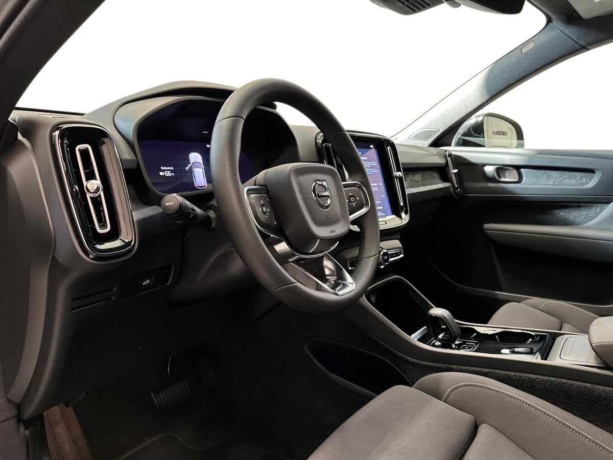 Volvo XC40 ReCharge Extended Range Core billede 3