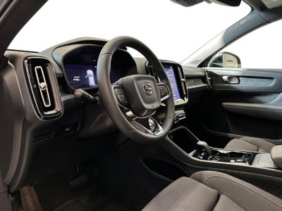 Volvo XC40 ReCharge Extended Range Core billede 2