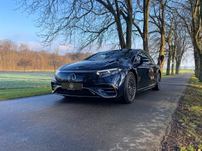 Mercedes EQS580  AMG Line 4Matic 5d