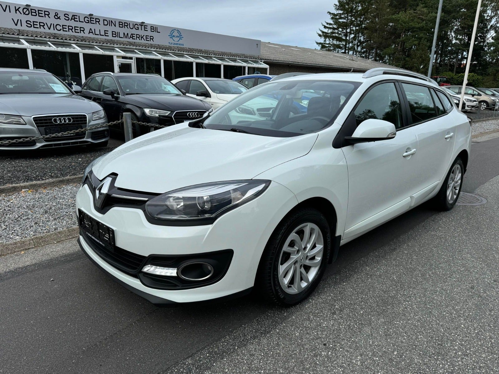 Renault Megane III 2014