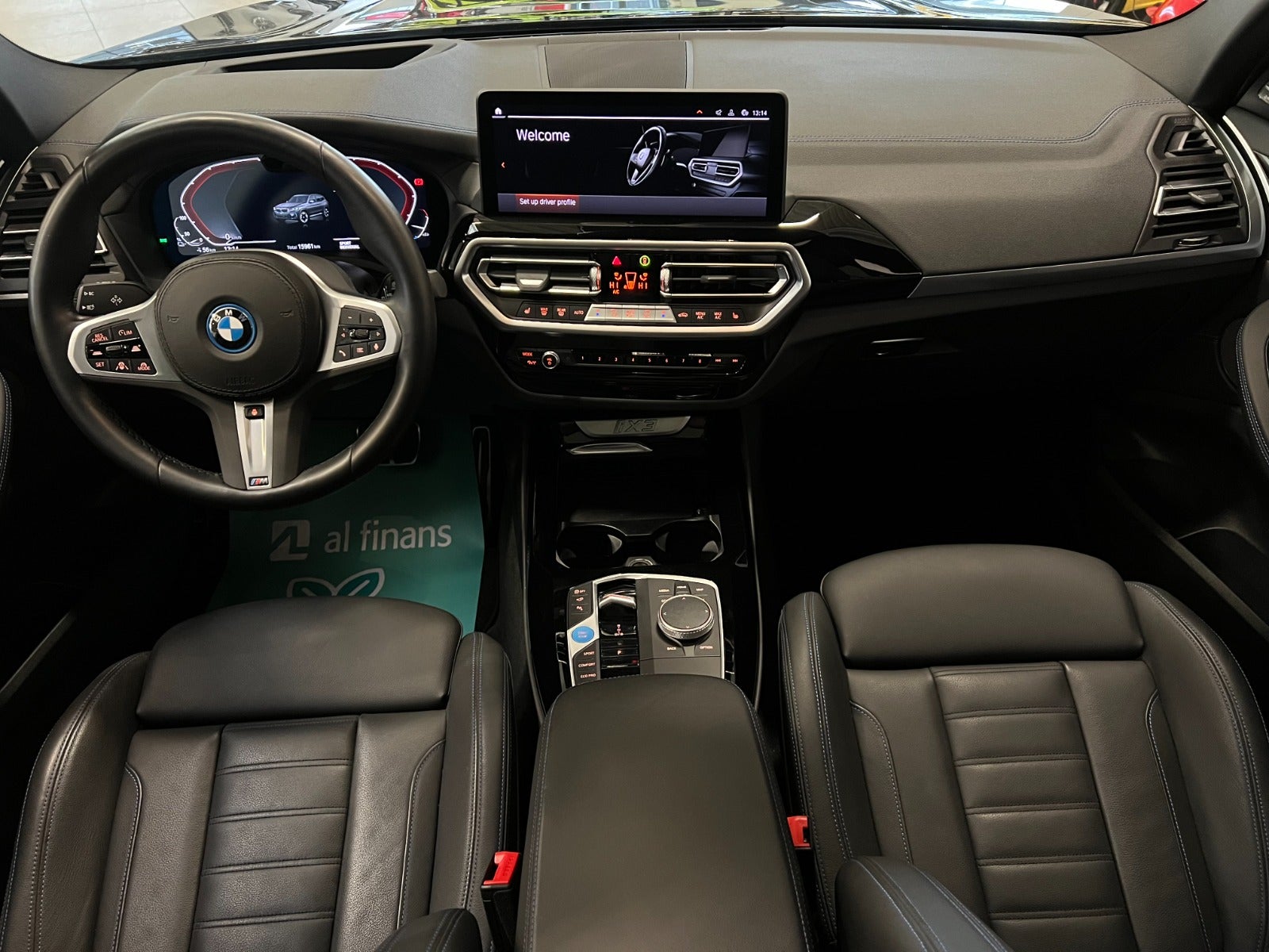 BMW iX3 2023