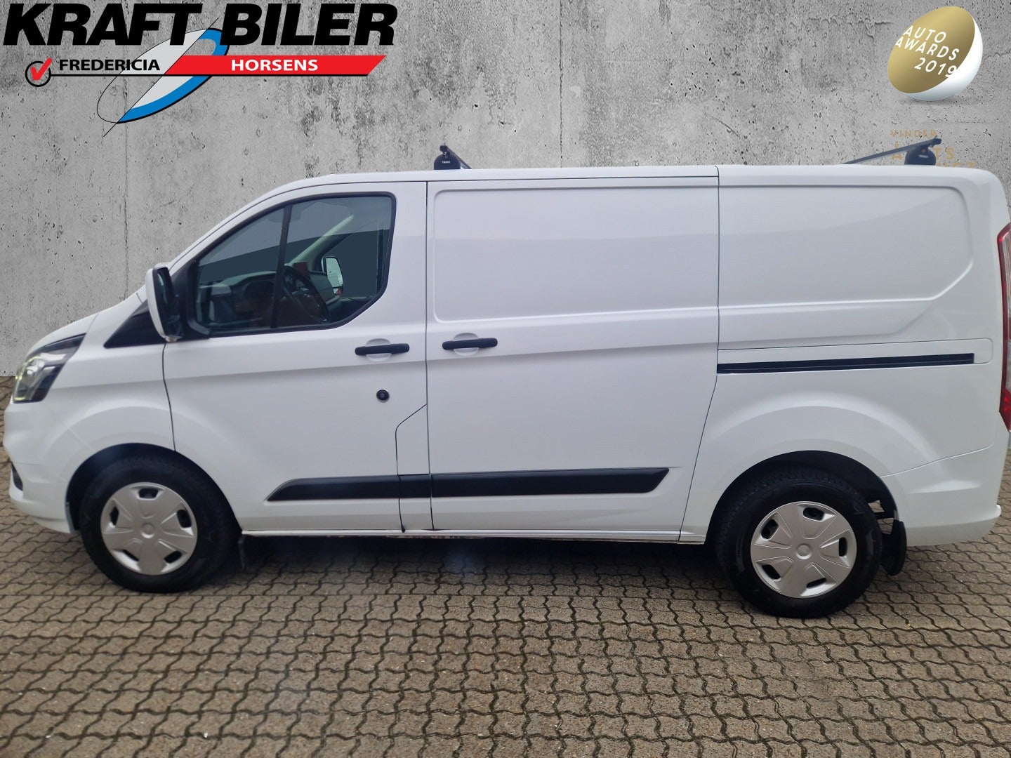 Billede af Ford Transit Custom 300S 2,0 TDCi 130 Trend aut.