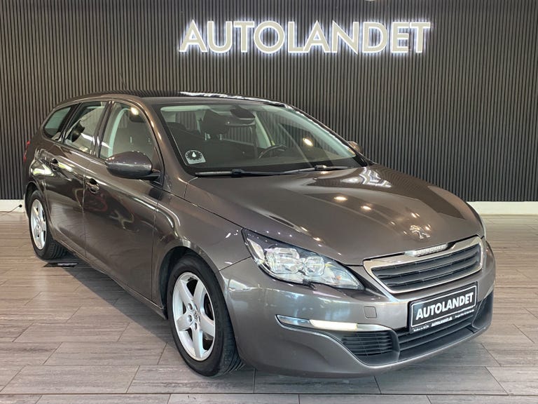Peugeot 308 BlueHDi 120 Active SW