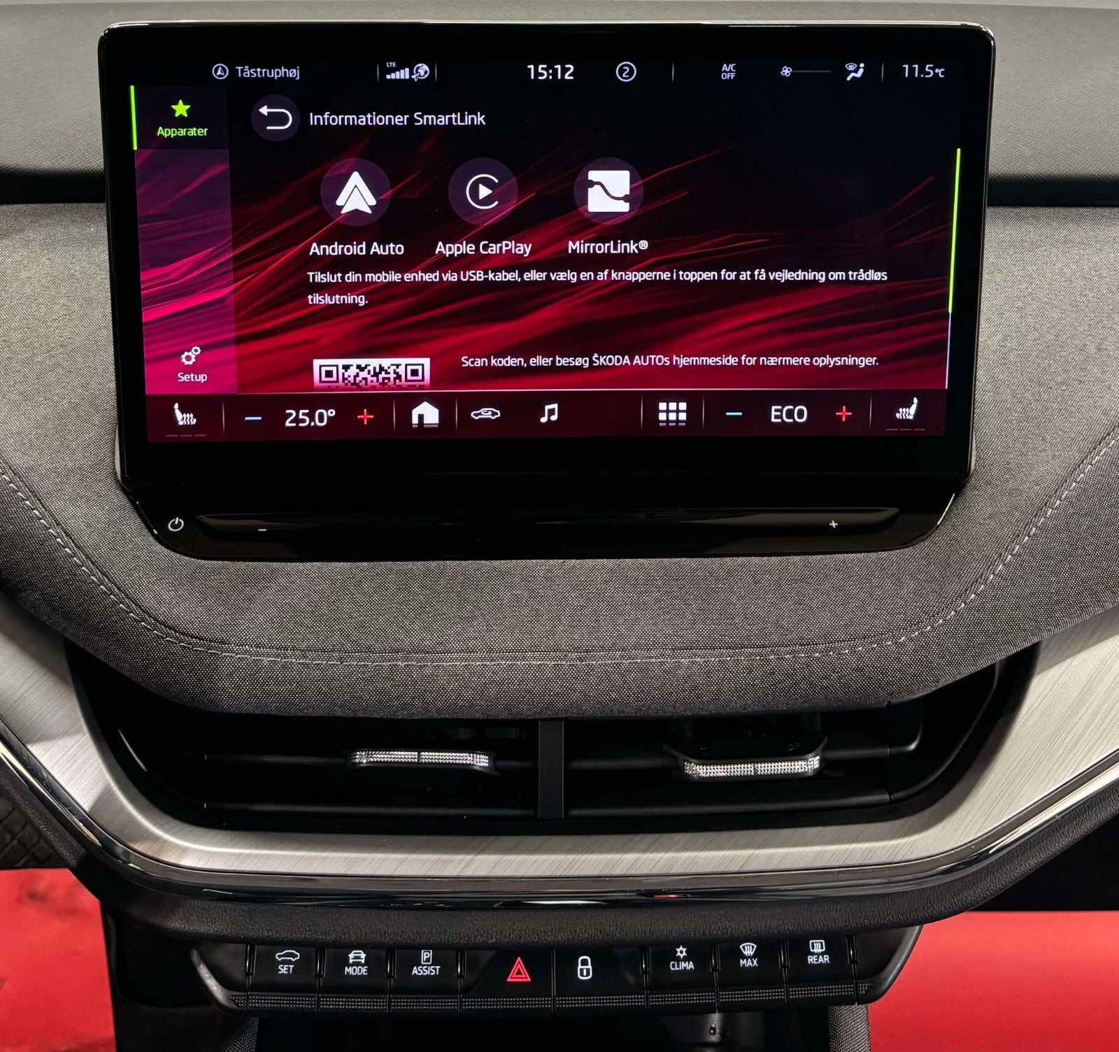 Billede af Skoda Enyaq 60 iV Loft