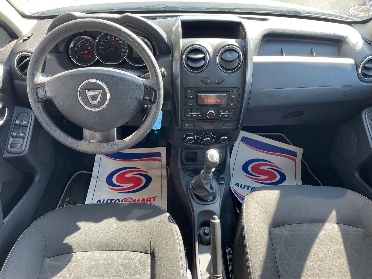 Billede af Dacia Duster 1,5 dCi 109 Laureate