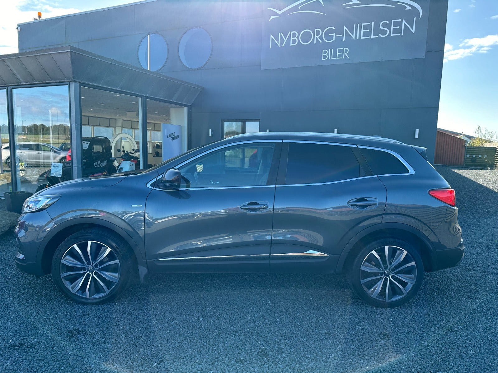 Billede af Renault Kadjar 1,5 dCi 115 Bose Edition EDC