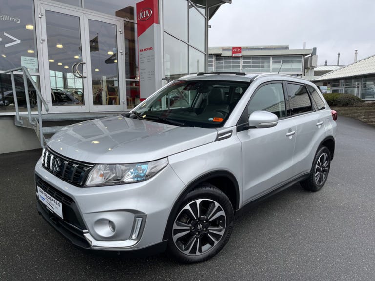 Suzuki Vitara Boosterjet Adventure aut.