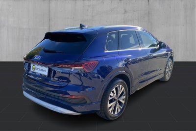 Audi Q4 e-tron S-line