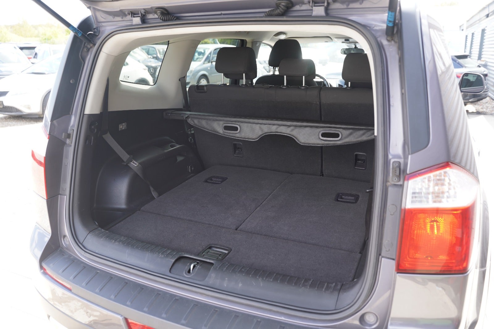 Billede af Chevrolet Orlando 2,0 VCDi 163 LTZ aut. 7prs