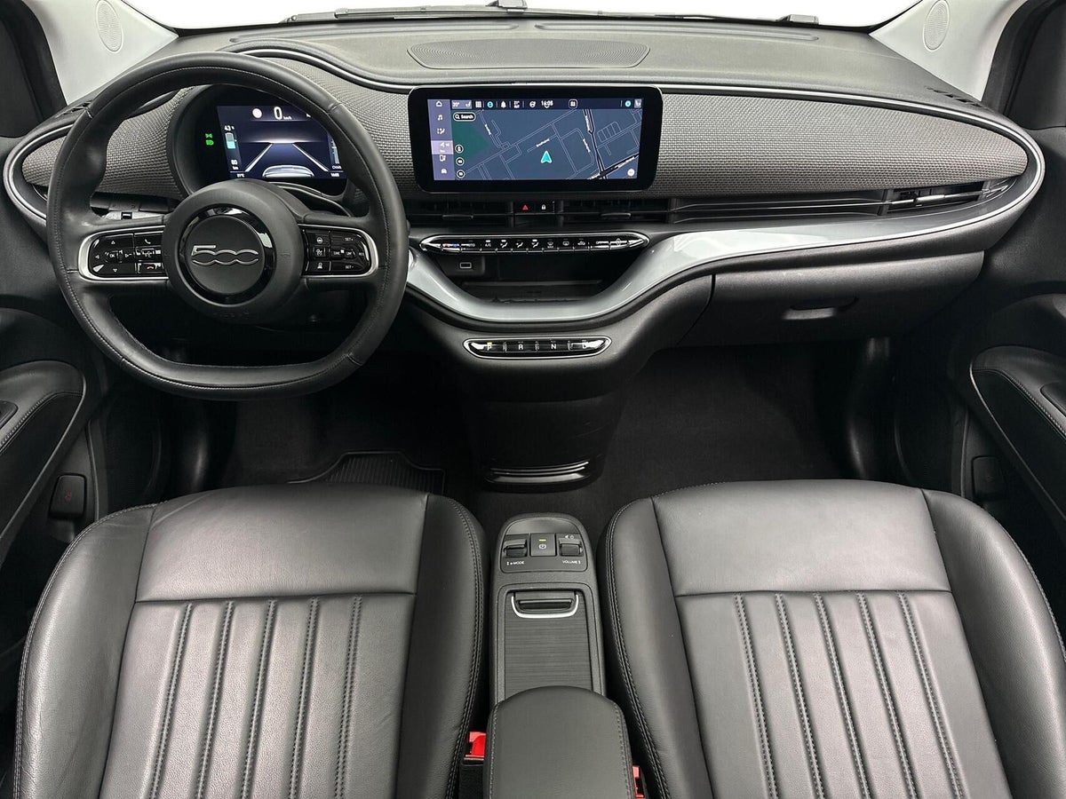 Fiat 500e la Prima billede 4