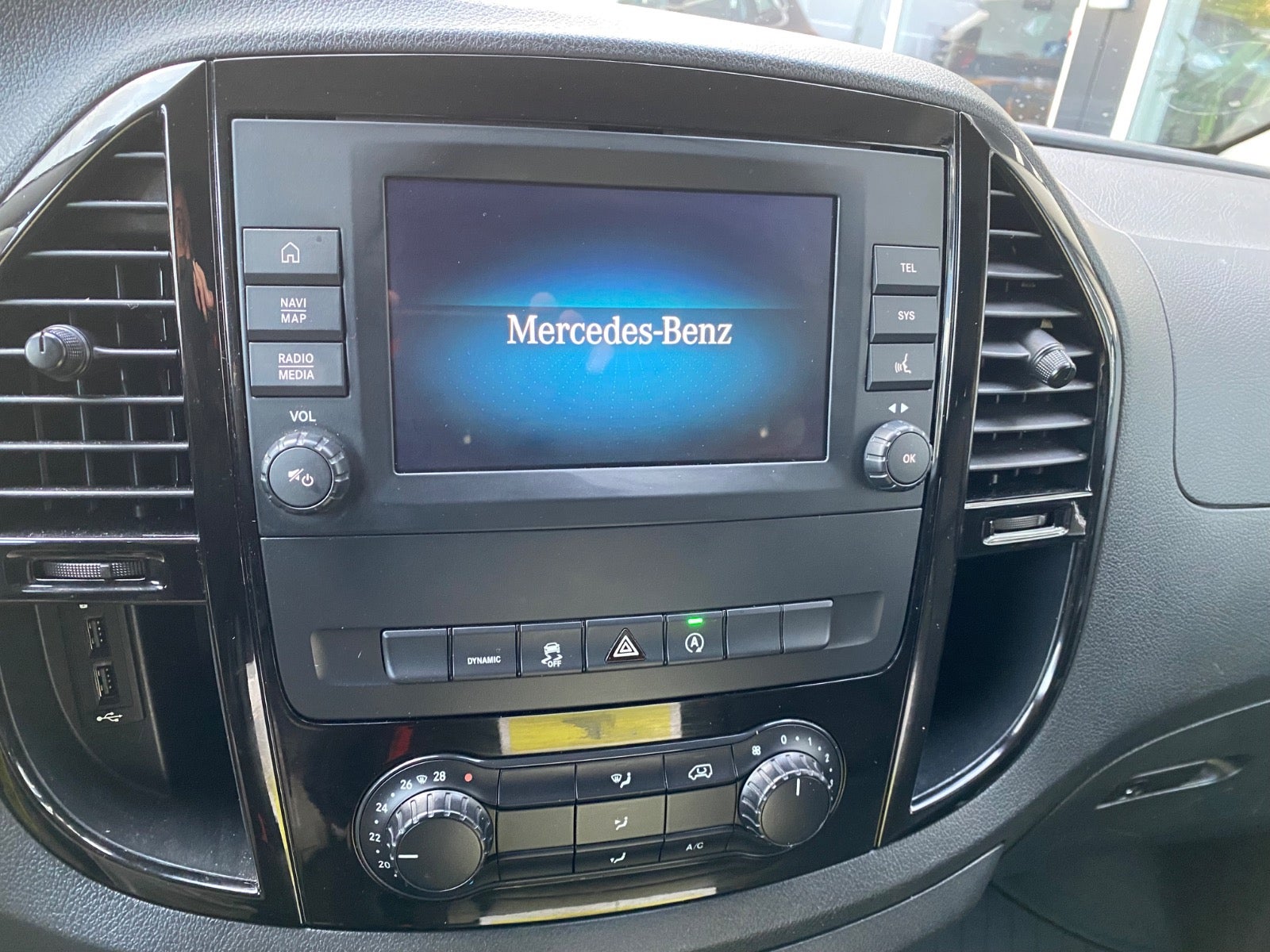 Mercedes Vito 114 CDi Complete aut. XL RWD