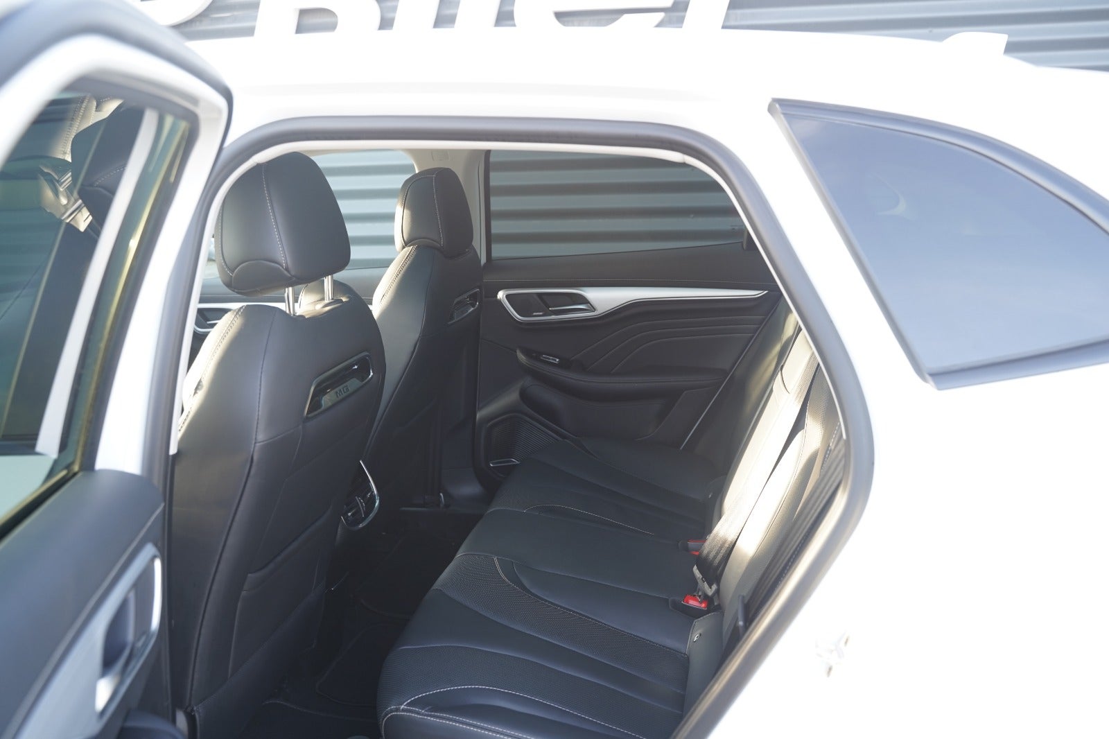 Billede af MG Marvel R  Performance