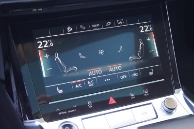 Audi e-tron Advanced quattro