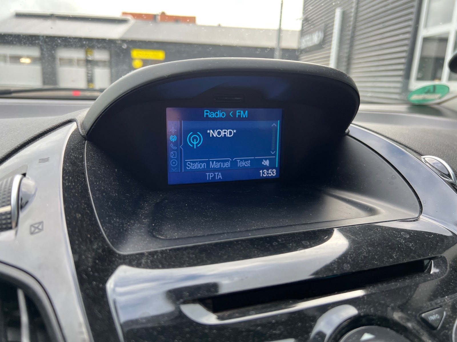 Ford B-MAX TDCi 75 Titanium