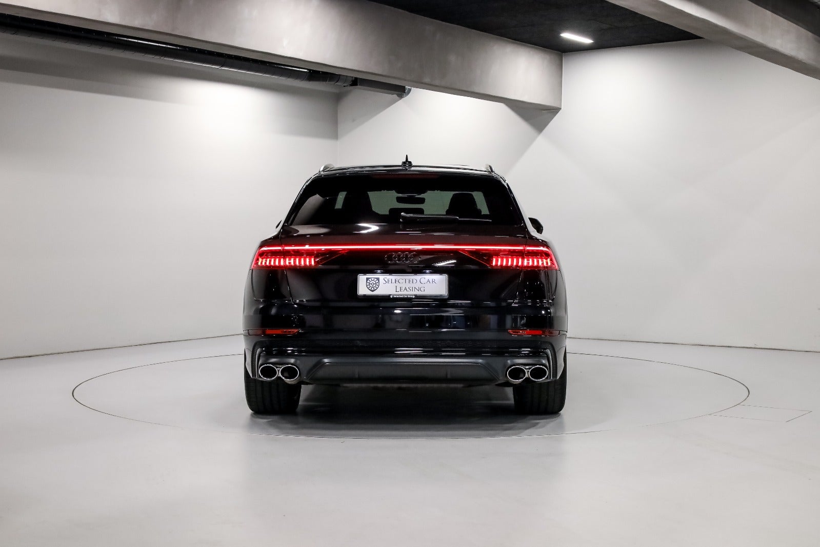 Audi SQ8 4,0 TFSi quattro Tiptr.