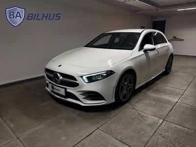 Mercedes A200 1,3 AMG Line aut. 4d