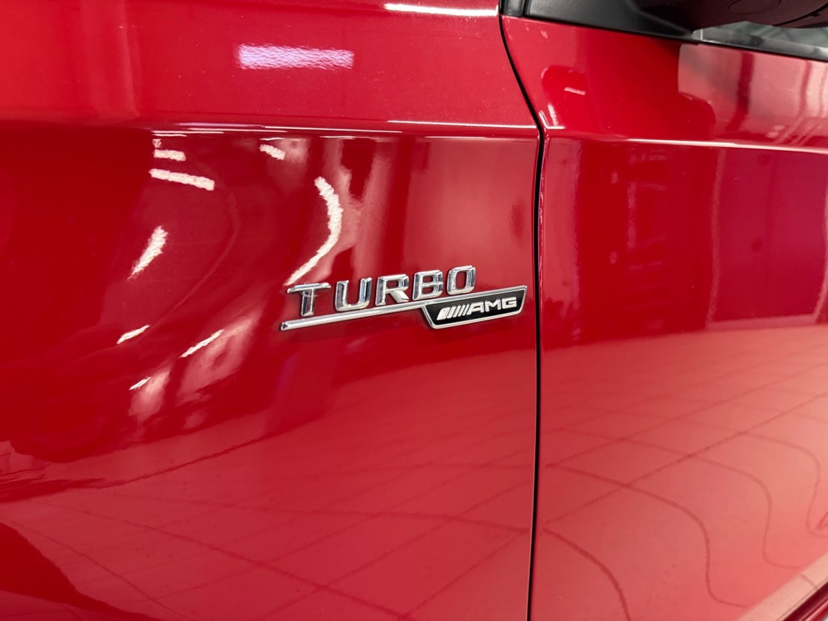 Mercedes A45 AMG aut. 4Matic Van Mercedes A45 AMG aut. 4Matic Van