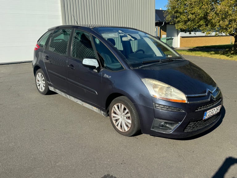 Citroën C4 Picasso 16V Prestige