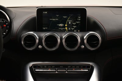 Mercedes AMG GT aut.