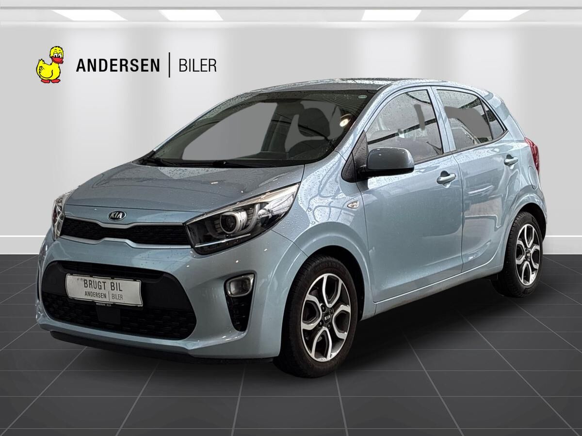 Kia Picanto MPi Attraction