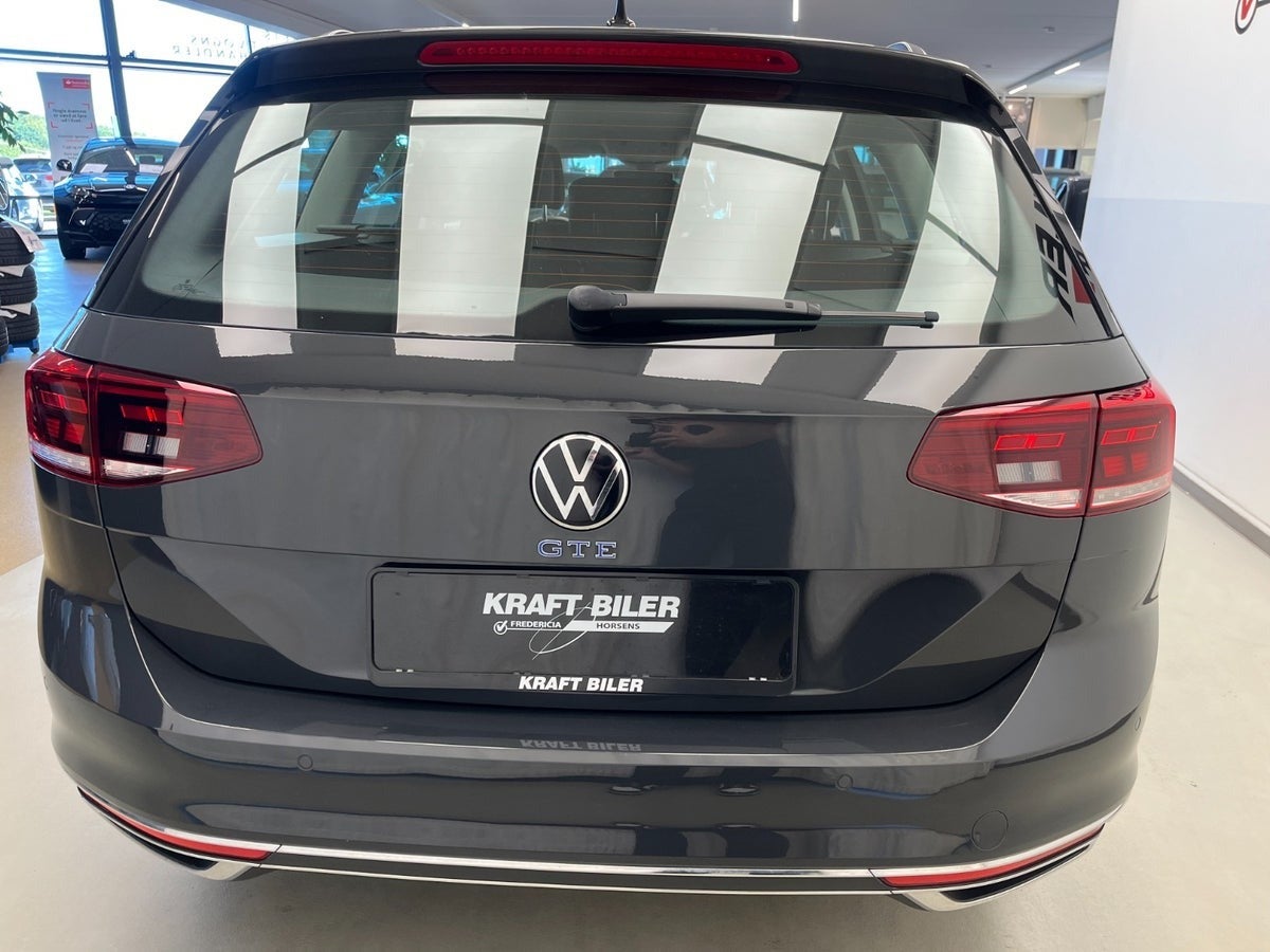 Billede af VW Passat 1,4 GTE+ Variant DSG