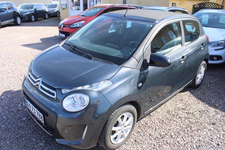Citroën C1 e-VTi 68 Feel Airscape