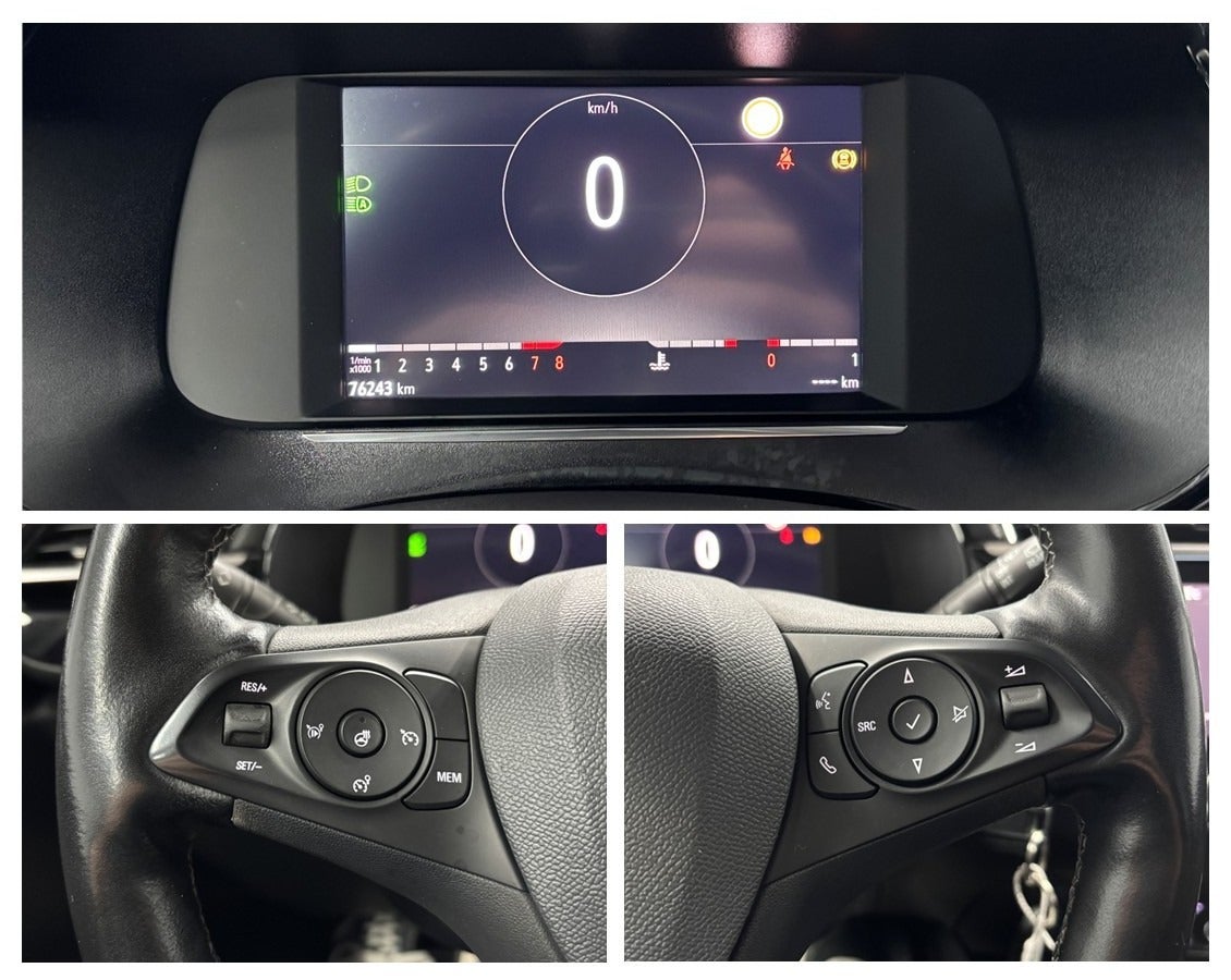 Billede af Opel Corsa 1,2 Elegance