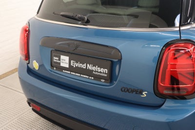 MINI Cooper SE Yours Trim