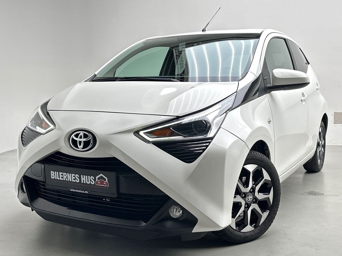Toyota Aygo VVT-i x-press x-shift billede 16