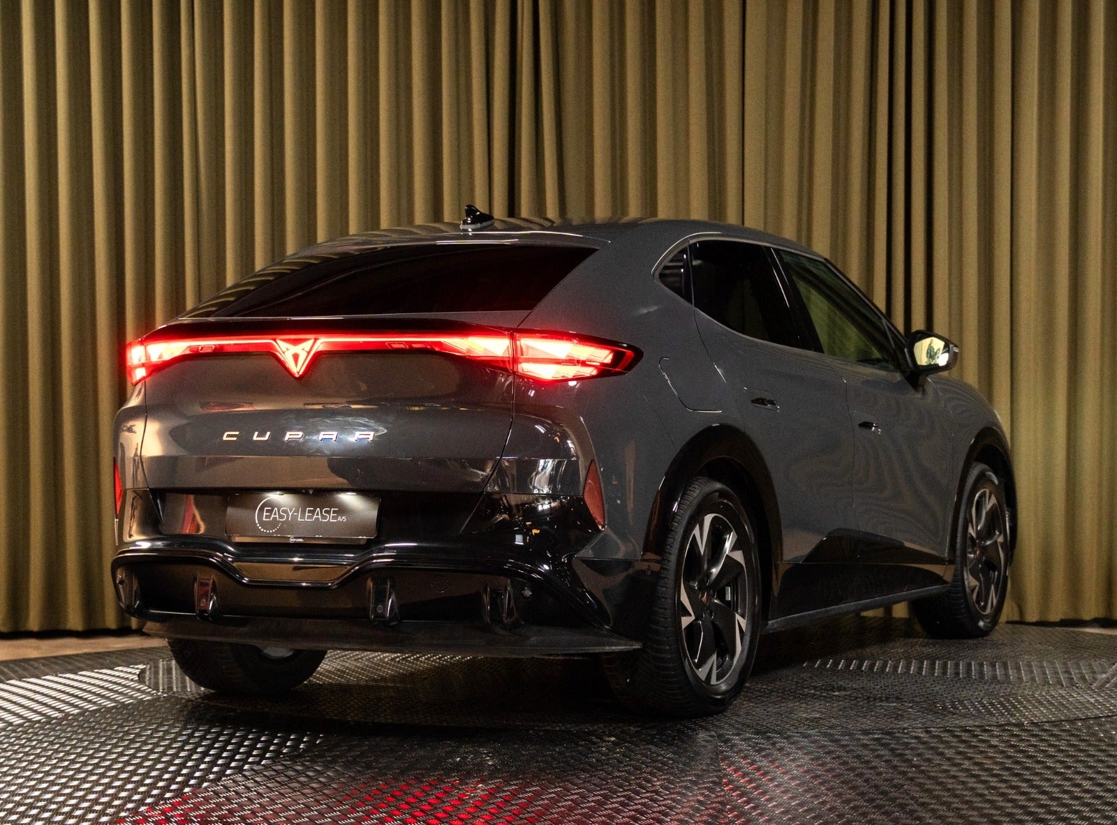 Billede af Cupra Tavascan 77 Endurance