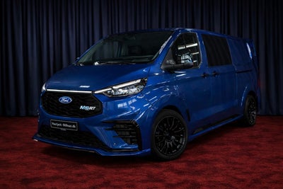 Ford E-Transit Custom Kombi 320 L1 64 MS-RT