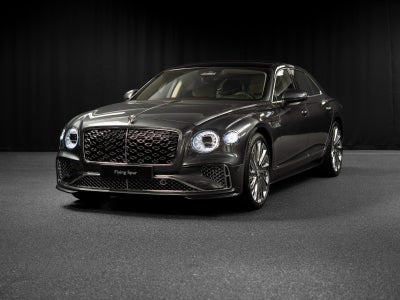 Bentley Flying Spur 4,0 V8 Hybrid Mulliner aut. 4d