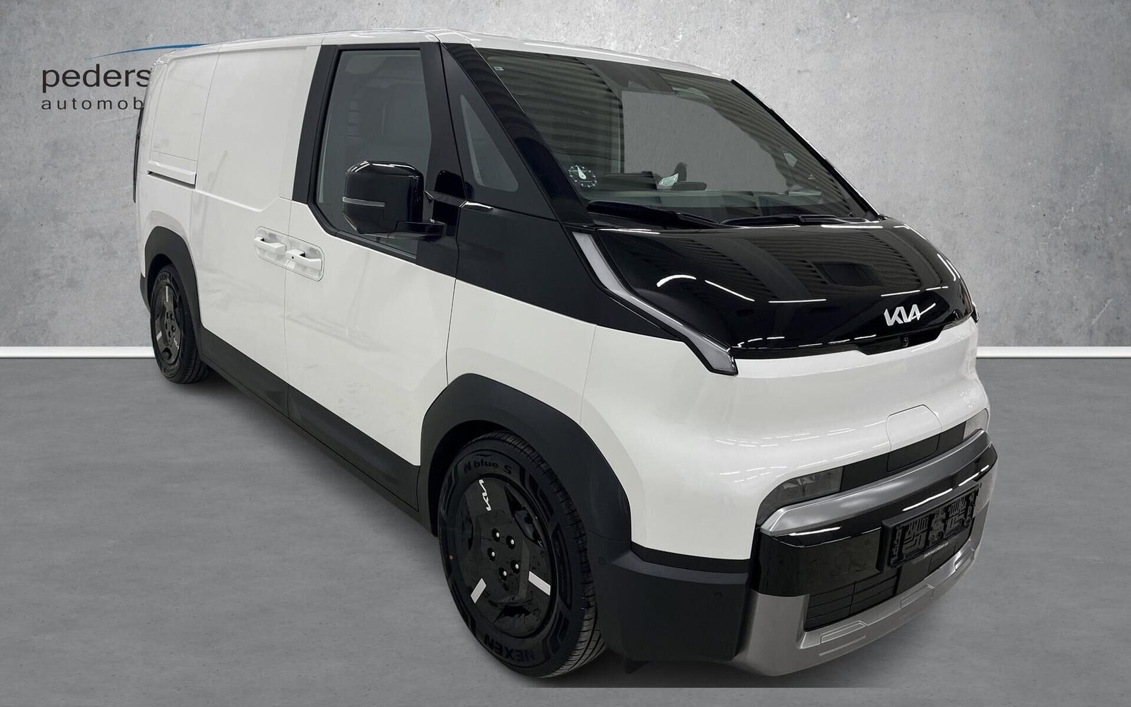 Kia PV5 Long Range Work Pro