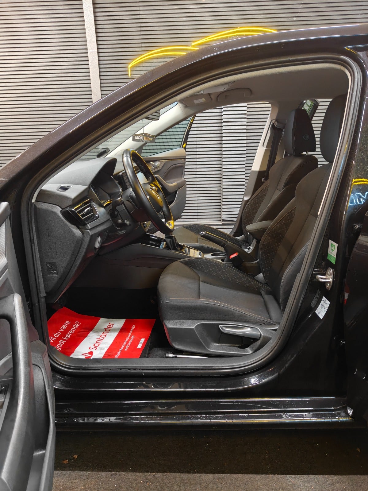 Billede af Skoda Scala 1,0 TSi 110 Dynamic DSG