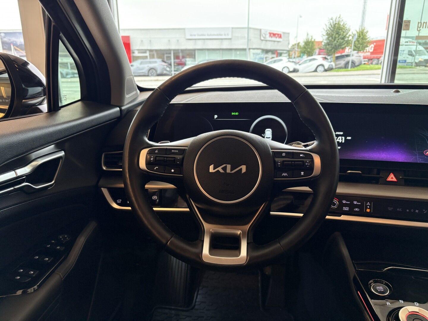 Kia Sportage PHEV Upgrade aut. 4WD