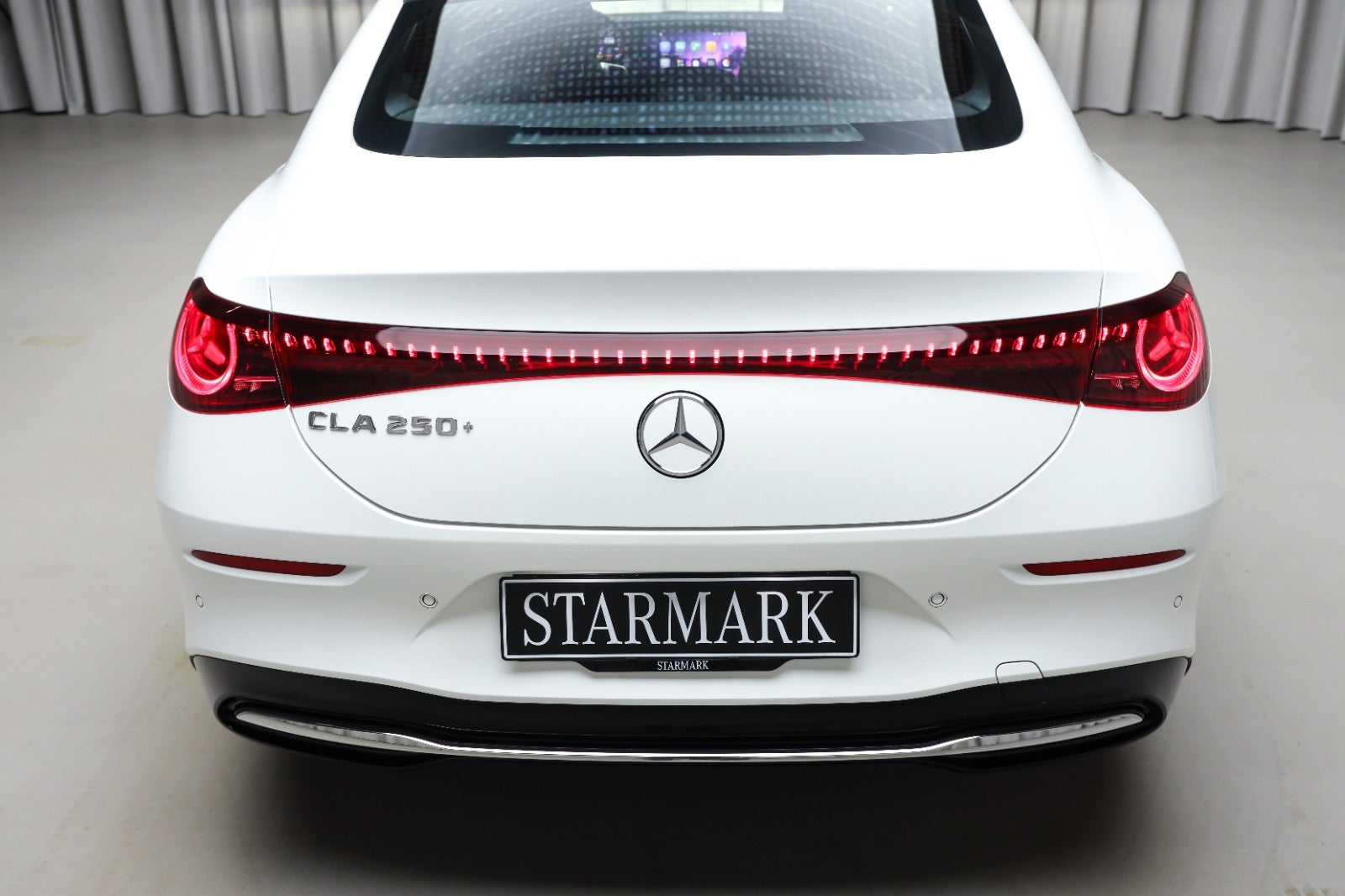 Mercedes-Benz CLA 250+