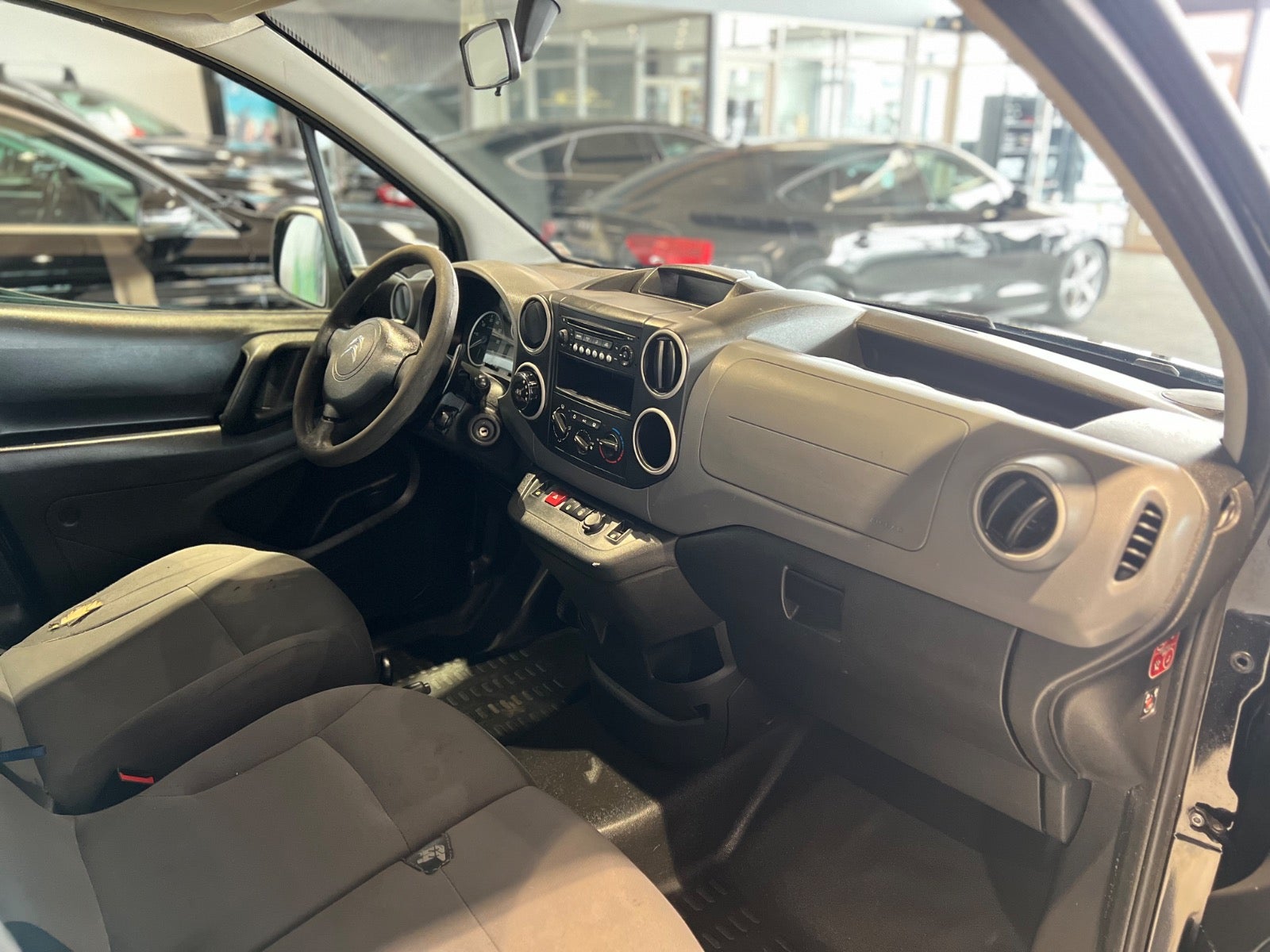 Billede af Citroën Berlingo 1,6 e-HDi 92 Cityvan E6G L1N2