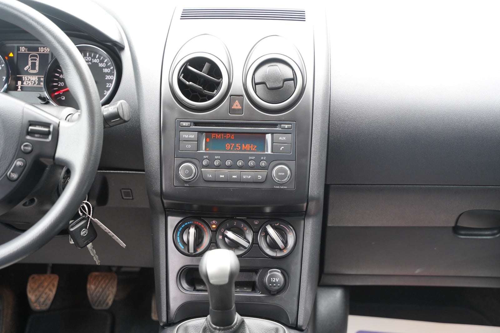 Billede af Nissan Qashqai 1,6 Visia