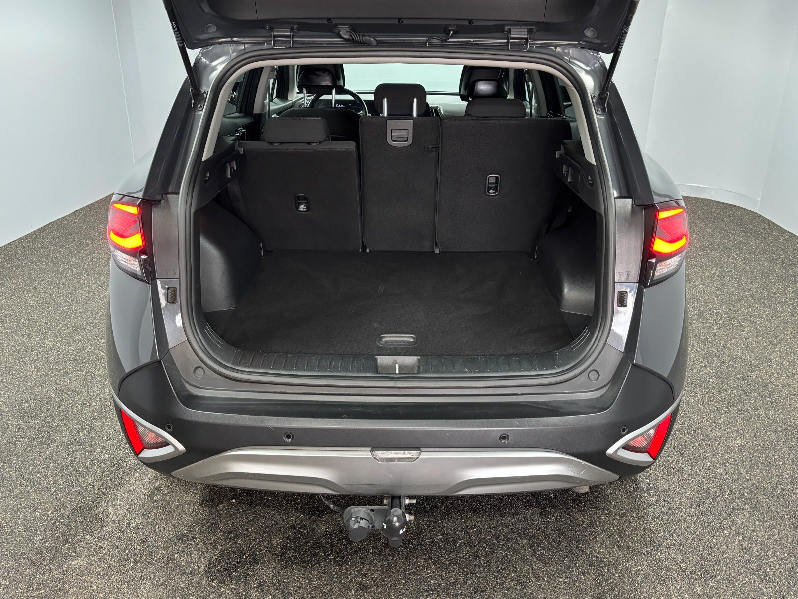 Billede af Kia Sportage 1,6 PHEV Prestige aut. 4WD