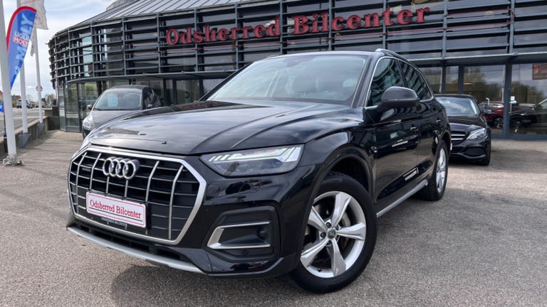 Audi Q5 TFSi e Prestige quattro S-tr.