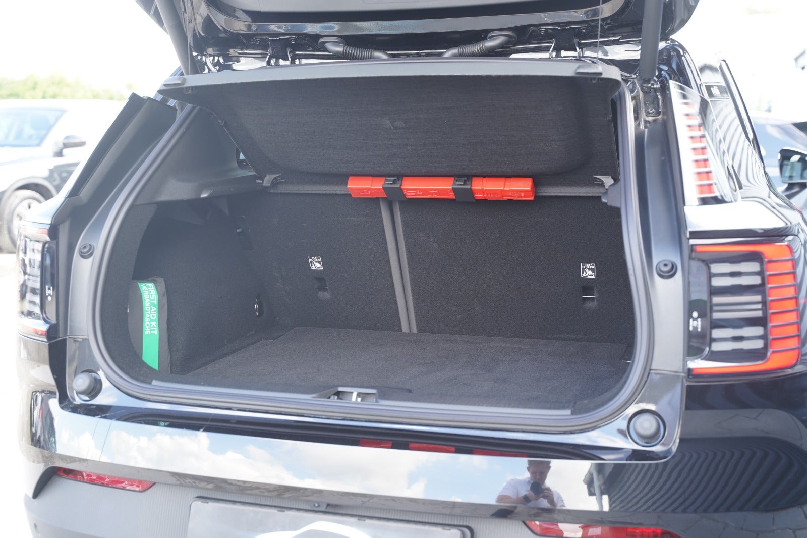 Billede af Volvo EX30  Twin Performance Plus