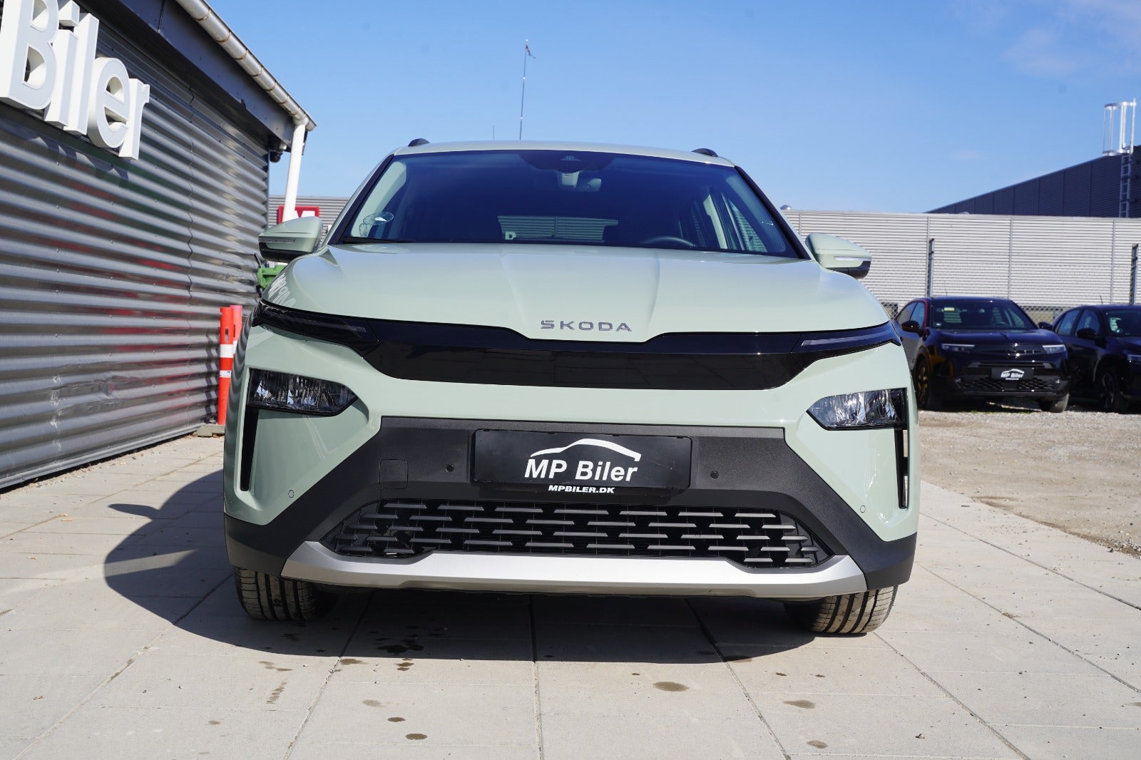 Billede af Skoda Elroq 50 iV