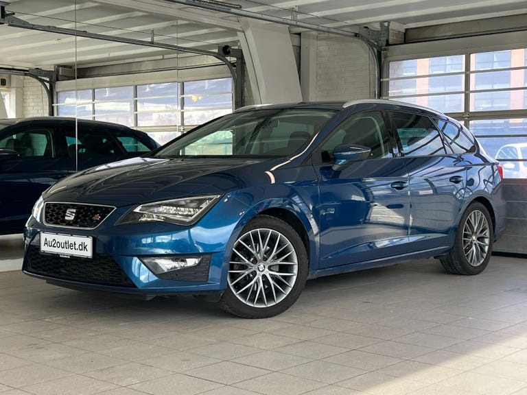 Seat Leon TSi 150 FR ST