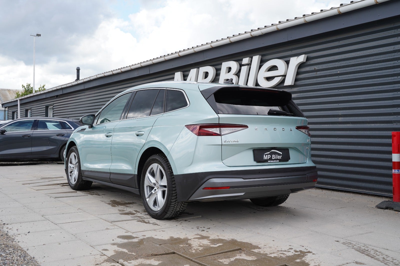 Billede af Skoda Enyaq 80 iV