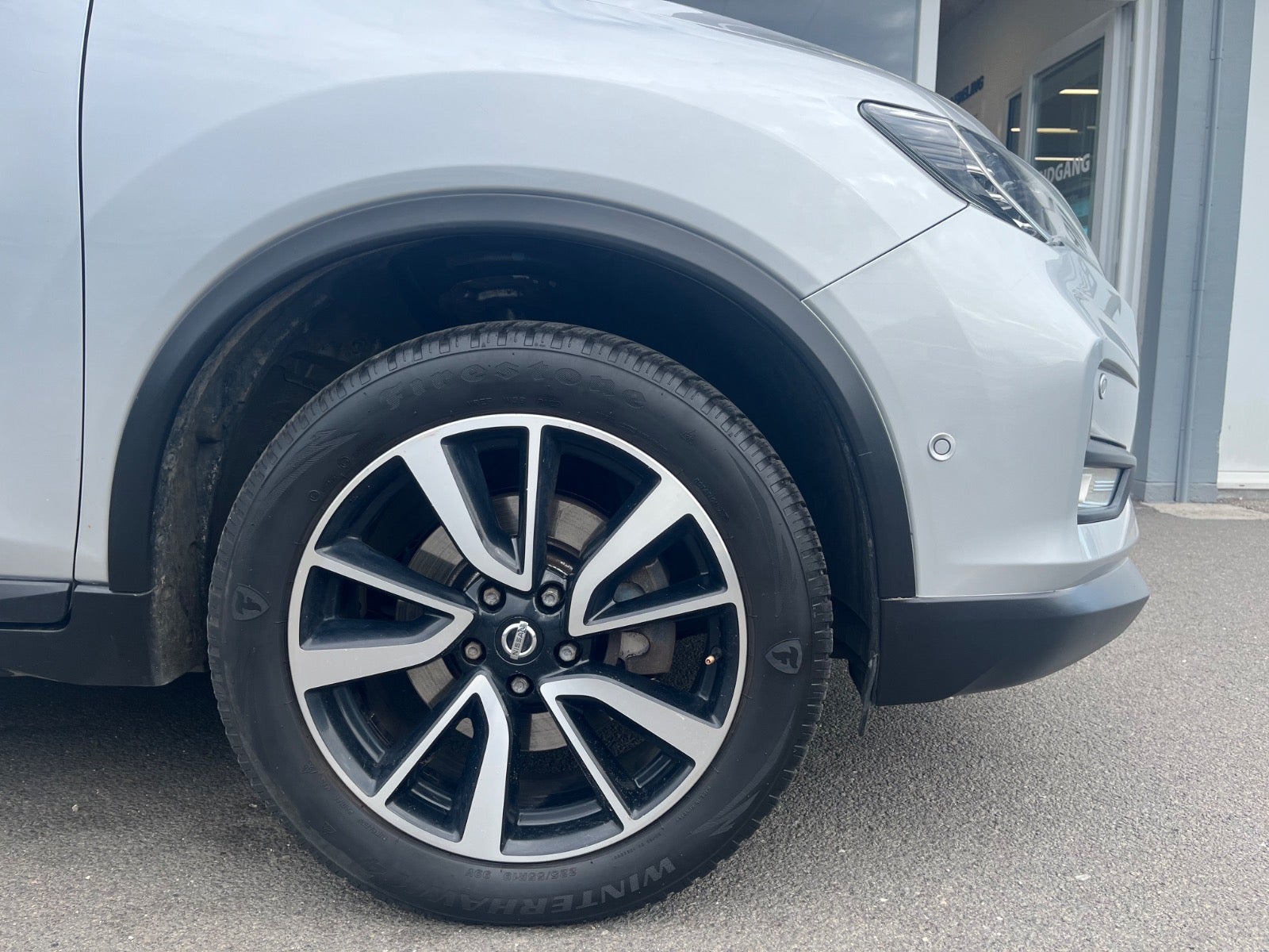 Billede af Nissan X-Trail 2,0 dCi 177 Tekna X-tr. 4WD