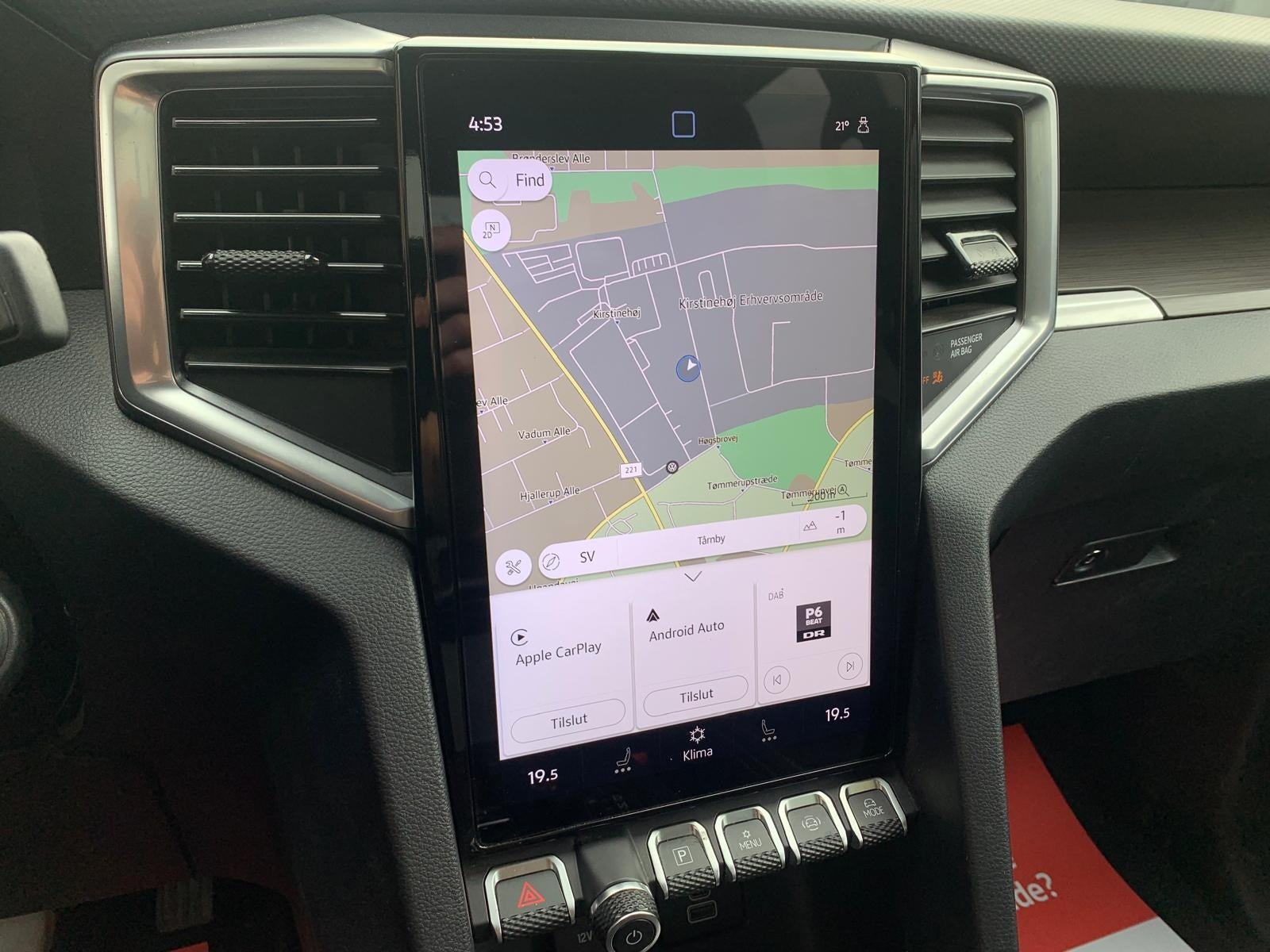 VW Amarok TDi 240 Style aut. 4Motion