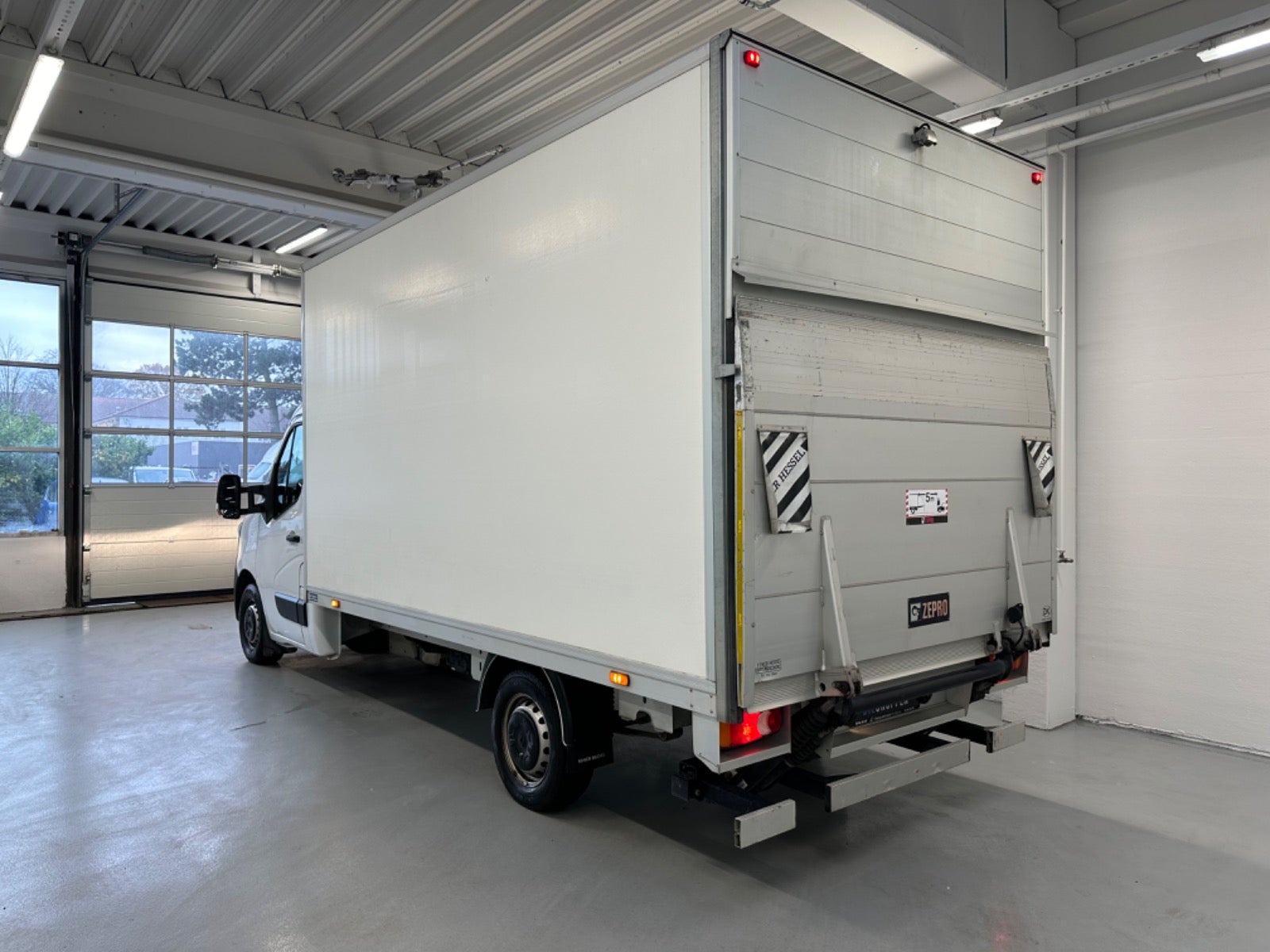 Billede af Renault Master IV T35 2,3 dCi 150 L3 Alukasse