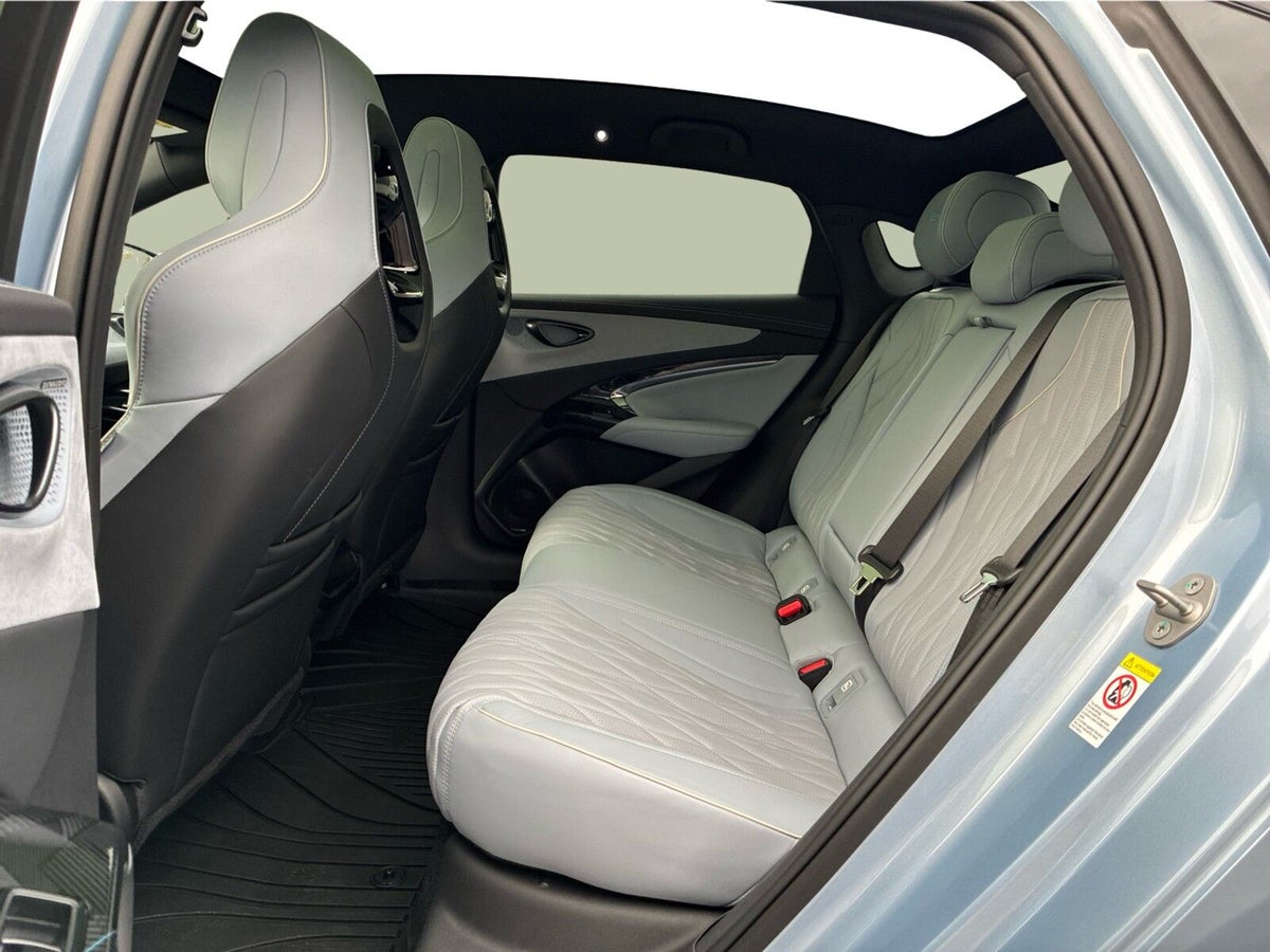 BYD Seal Excellence AWD billede 12