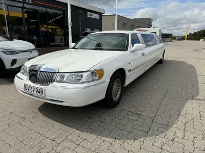 Ford Town Car 4,6  4d